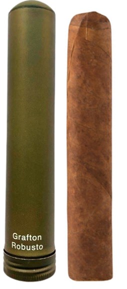 The Grafton Robusto Tubos (single)